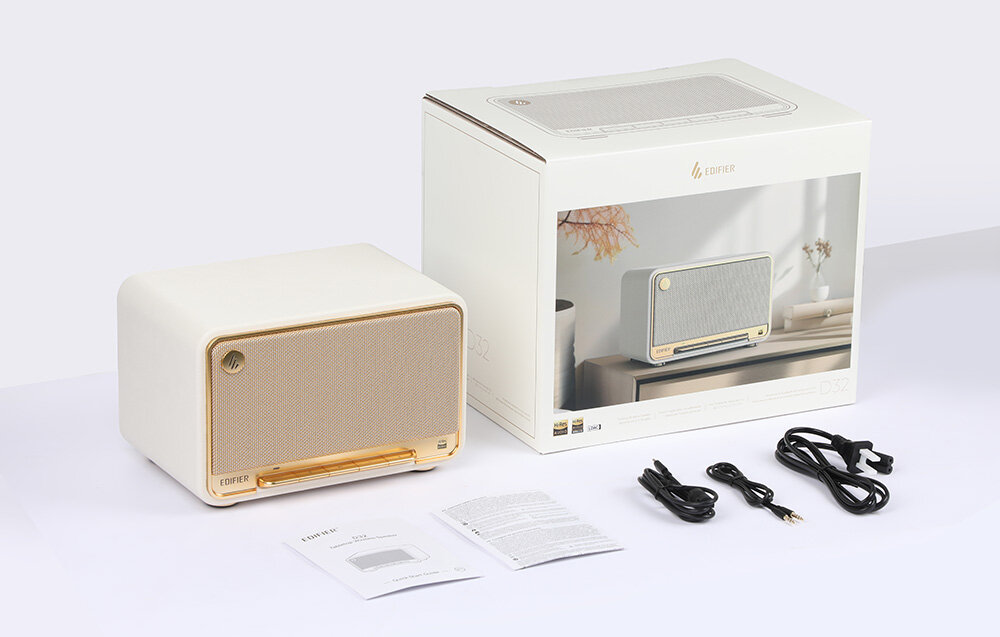 Głośnik mobilny EDIFIER D32