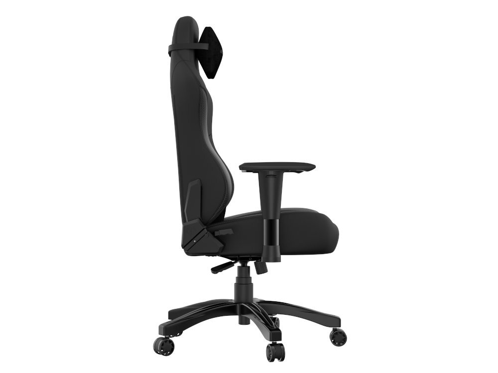 Fotel ANDA SEAT Phantom 3 L do 120 kilogramów do 1,8 metra wzrostu podnośnik gazowy klasy 4 z certyfikatem SGS