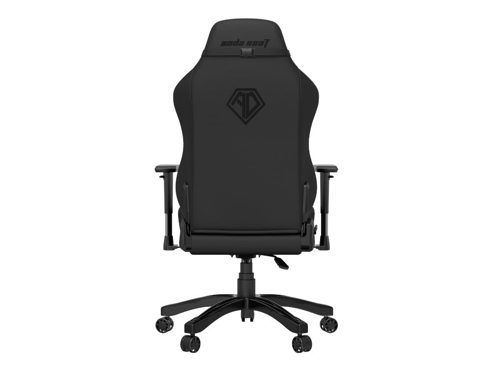 Fotel ANDA SEAT Phantom 3 L Metalowa konstrukcja stabilność i wytrzymałość magnetyczny zatrzask