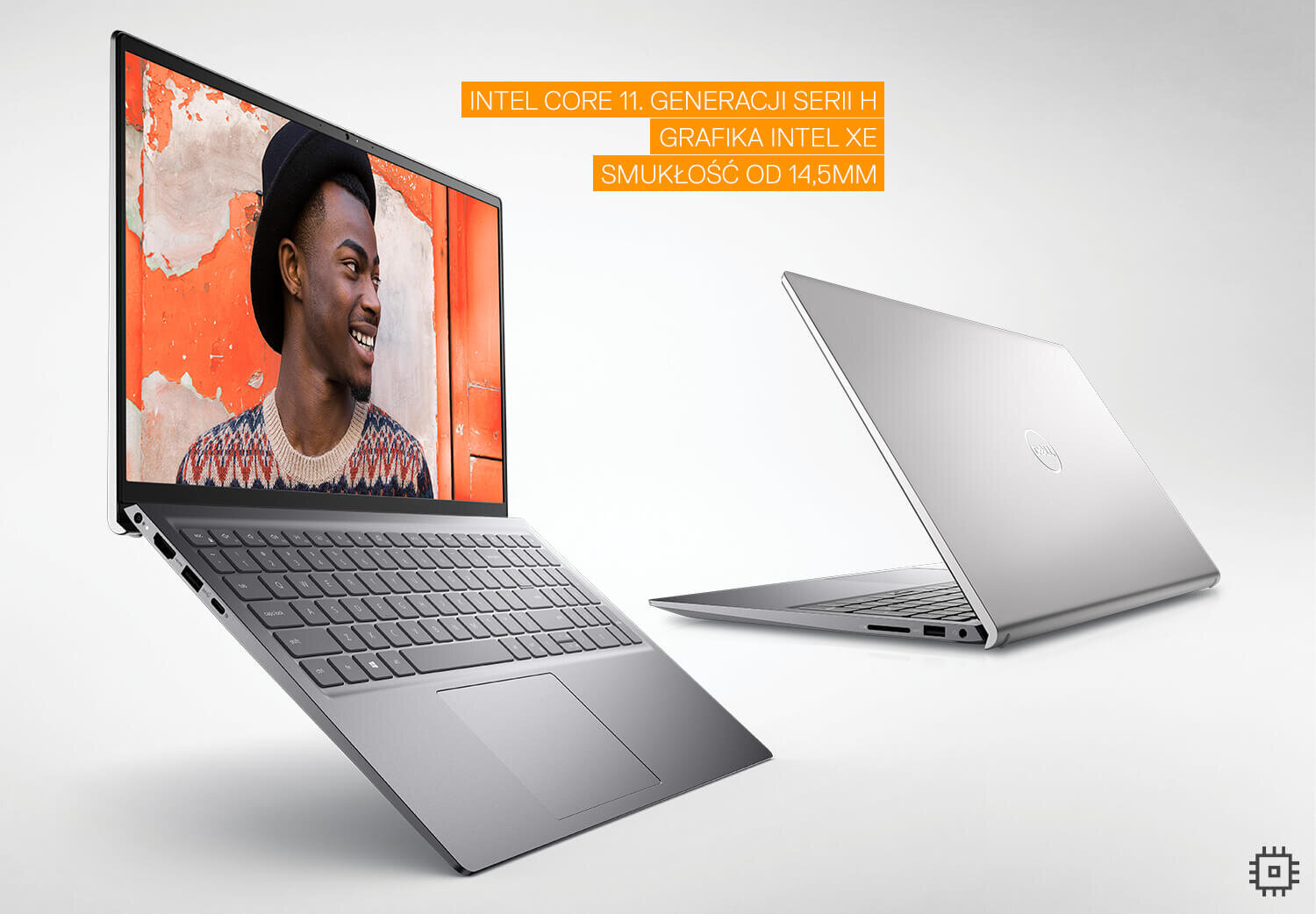 Laptop DELL Inspiron 5510 - INTEL CORE