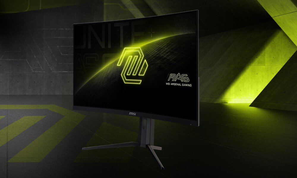 Monitor MSI MAG 321CUP 31.5 3840x2160px 160Hz 1 ms [MPRT] Curved przeznaczenie cechy zalety