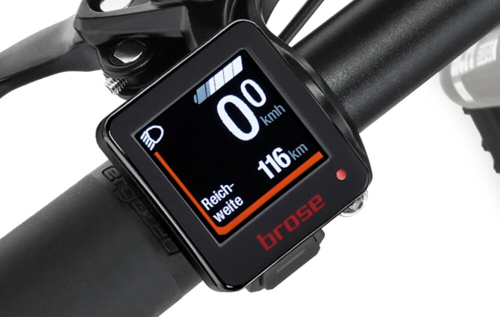 Rower elektryczny Viator 7.0i D18 28 cali damski Szary zaawansowany komputer pokladowy monitorowanie kluczowych parametrow jazdy modul Bluetooth aplikacja mobilna Fischer e-connect asystent prowadzenia