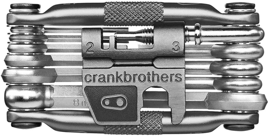 Klucz rowerowy CRANKBROTHERS M17 Niklowy