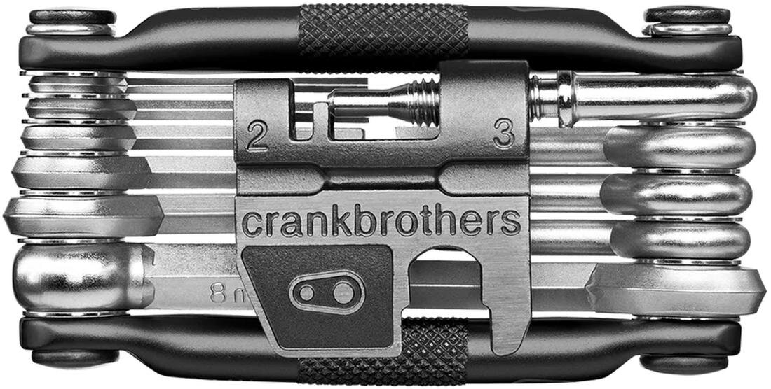 Klucz rowerowy CRANKBROTHERS M17 Czarny