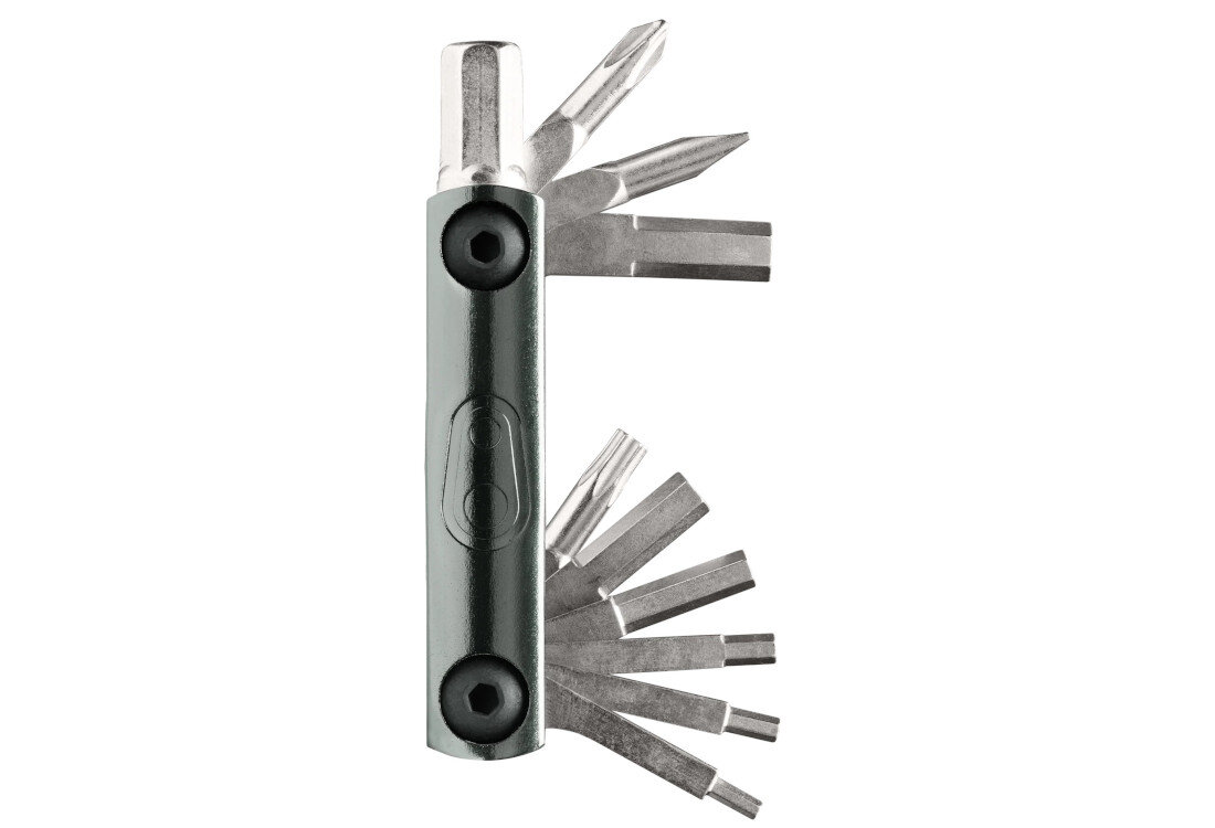 Klucz rowerowy CRANKBROTHERS F11 wytrzymały wysoka jakość stal wykonanie lekki waga konstrukcja podróż