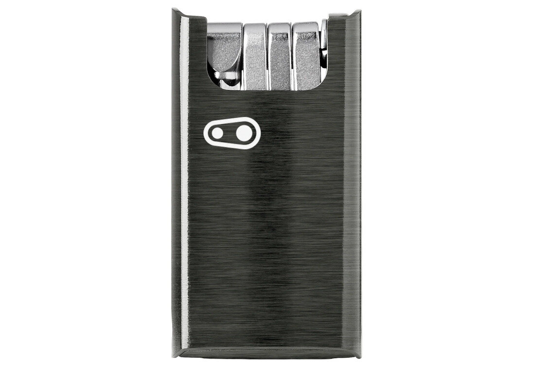 Klucz rowerowy CRANKBROTHERS F10+ Wygodny design magnetyczna obudowa przechowywanie przenoszenie składana konstrukcja wykonanie wysoka jakość stal waga