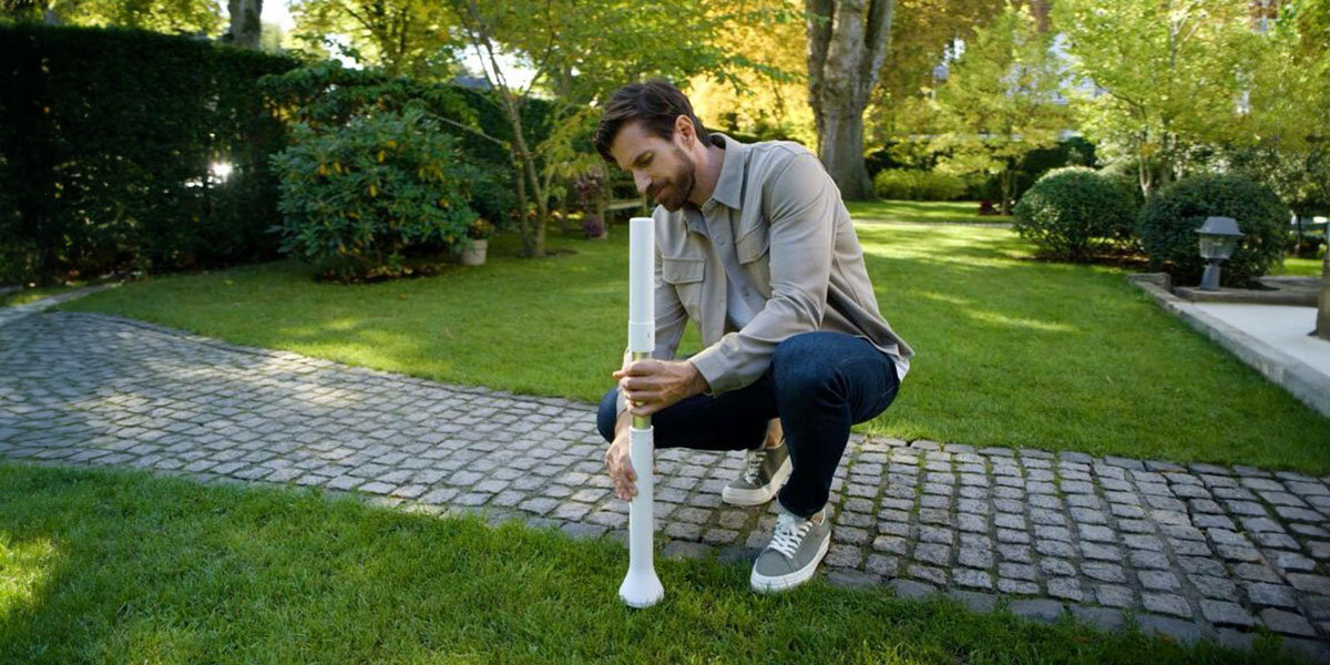 Wydajne koszenie ogrodów