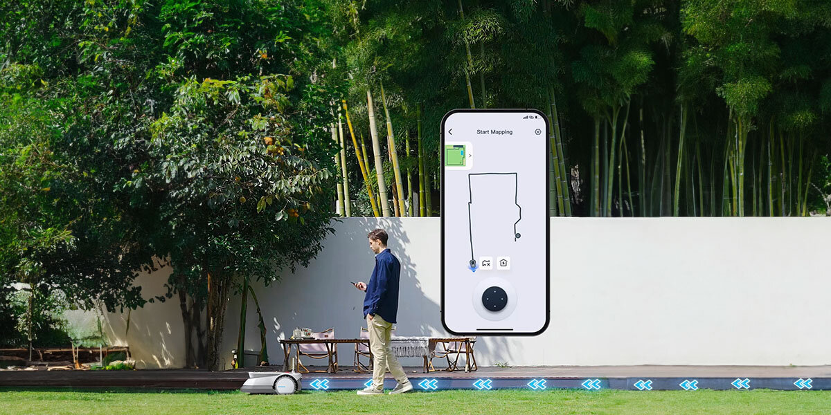 Łatwe wytyczanie granic