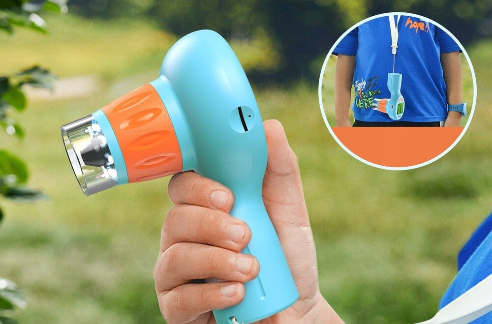 Mikroskop cyfrowy APEXEL APL-MS201 ładowanie przez USB-C do 3 godzin ciągłej pracy 