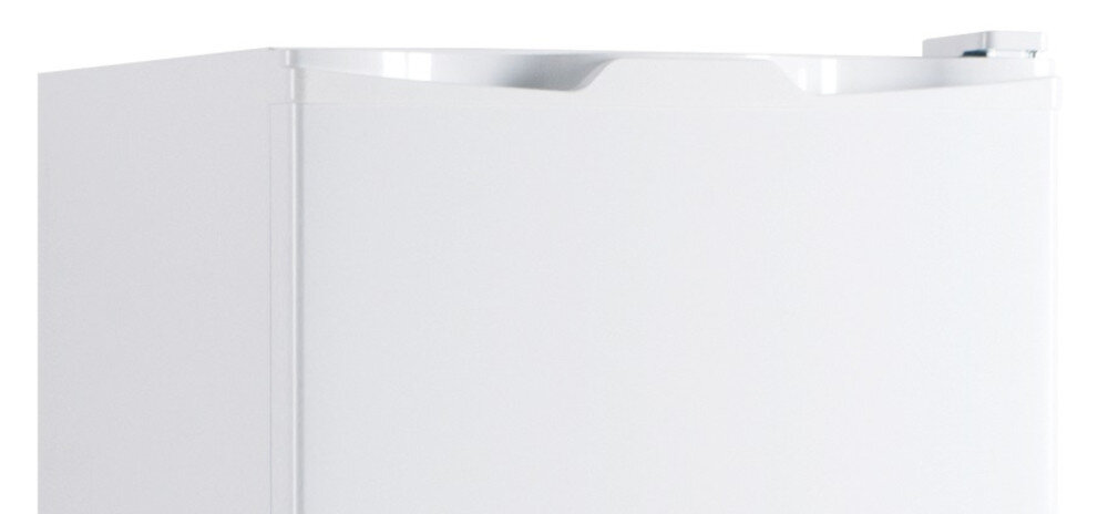 LODÓWKA SMITH&BROWN SFTTF-111-WE3 Zintegrowany uchwyt Wygodne otwieranie zamykanie