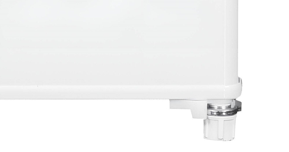 LODÓWKA SMITH&BROWN SFTTF-111-WE3 wygodne ustawianie nóżka poziomująca regulowany Element