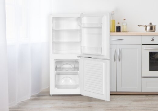 Komfort przechowywania żywności