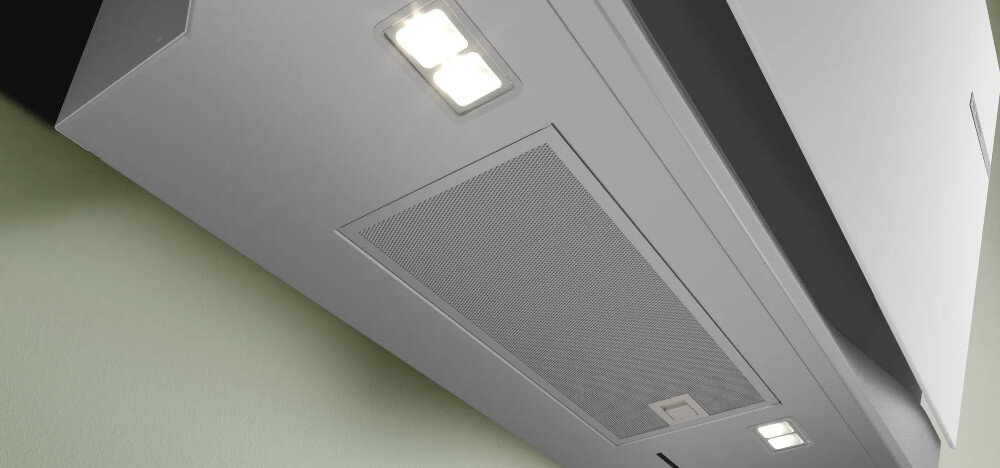 OKAP BOSCH DWK91LT20 Oświetlenie LED energooszczędne trwałe diody oświetlenie płyty