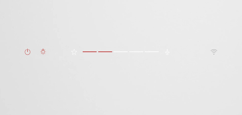 OKAP BOSCH DWK91LT20cobsługa dotyk panel poziomu prędkości szerokość wydajność