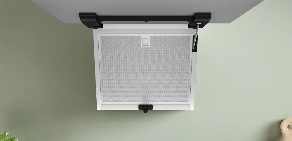 OKAP BOSCH DWK67FN20 filtr mycie wyciąg pochłaniacz obieg otwarty zamknięty