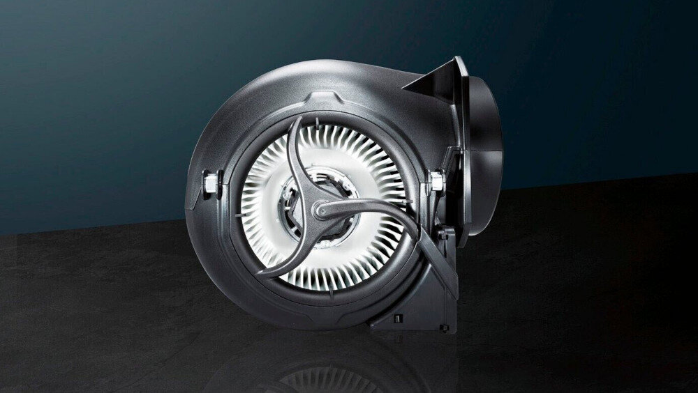 OKAP SIEMENS LC67KFN60 Silnik iQdrive napęd magnetyczny bezszczotkowy energooszczędny wydajny cichy