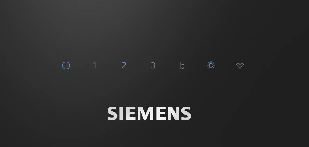 OKAP SIEMENS LC67KFN60 Sterowanie dotykowe Touchcontrol panel funkcje ustawienia opcje moc
