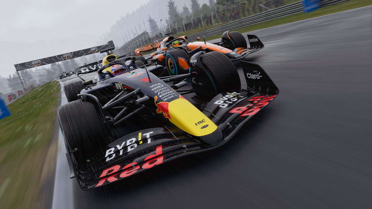 Gra F1 24 Tryb kariery wyzwań społeczność graczy sezon F1® odcinkową rywalizację miniscenariuszami kariery unikatowych zawodach