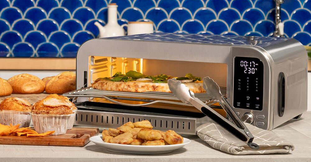 Piec do pizzy CECOTEC Fun Pizza&Co Forno Bravo