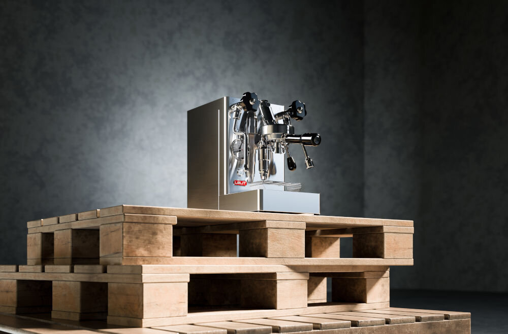 Ekspres LELIT Mara PL62XSS pyszna kawa