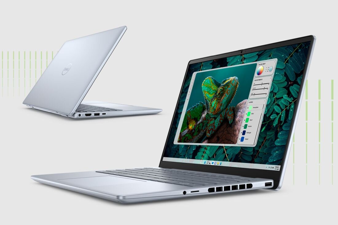 Laptop DELL Inspiron Plus 7440 - cechy zalety opis przeznaczenie