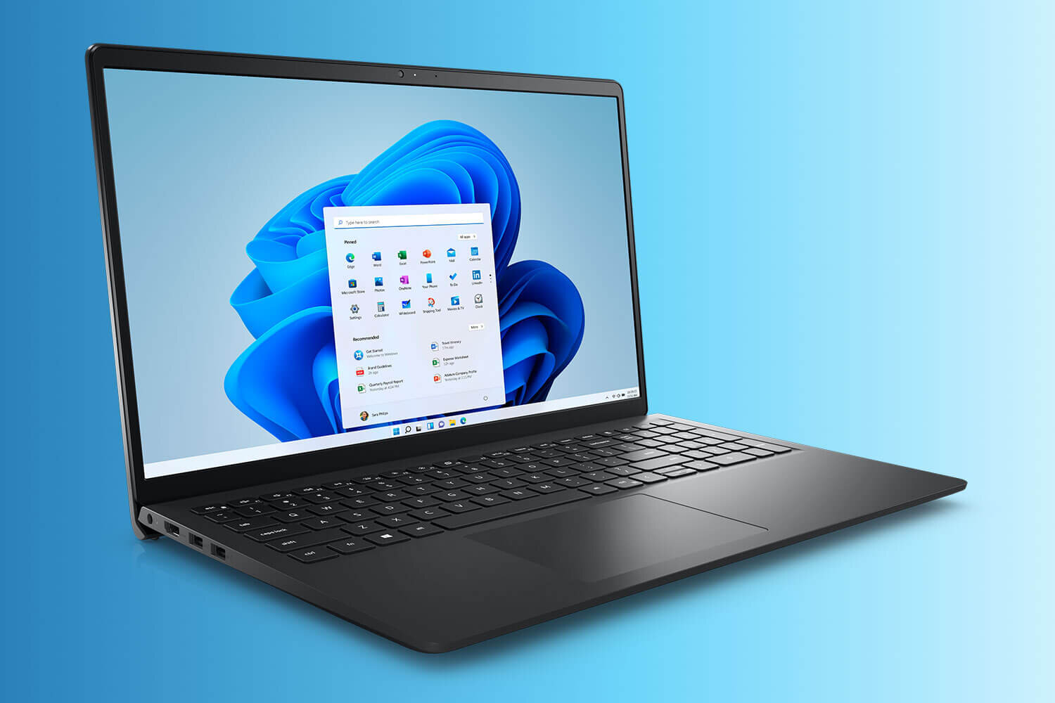 Laptop DELL Inspiron 3520 - Windows 11