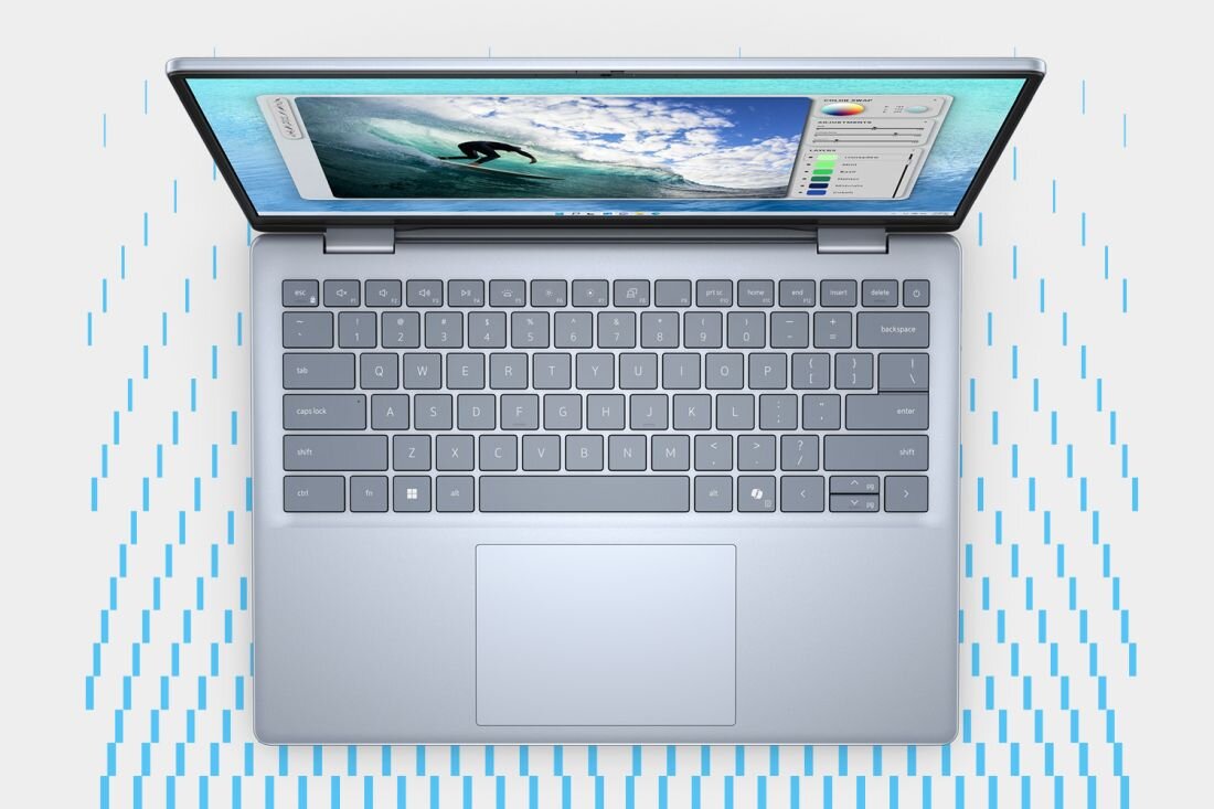 Laptop DELL Inspiron 5440 - Czujnik otwarcia pokrywy