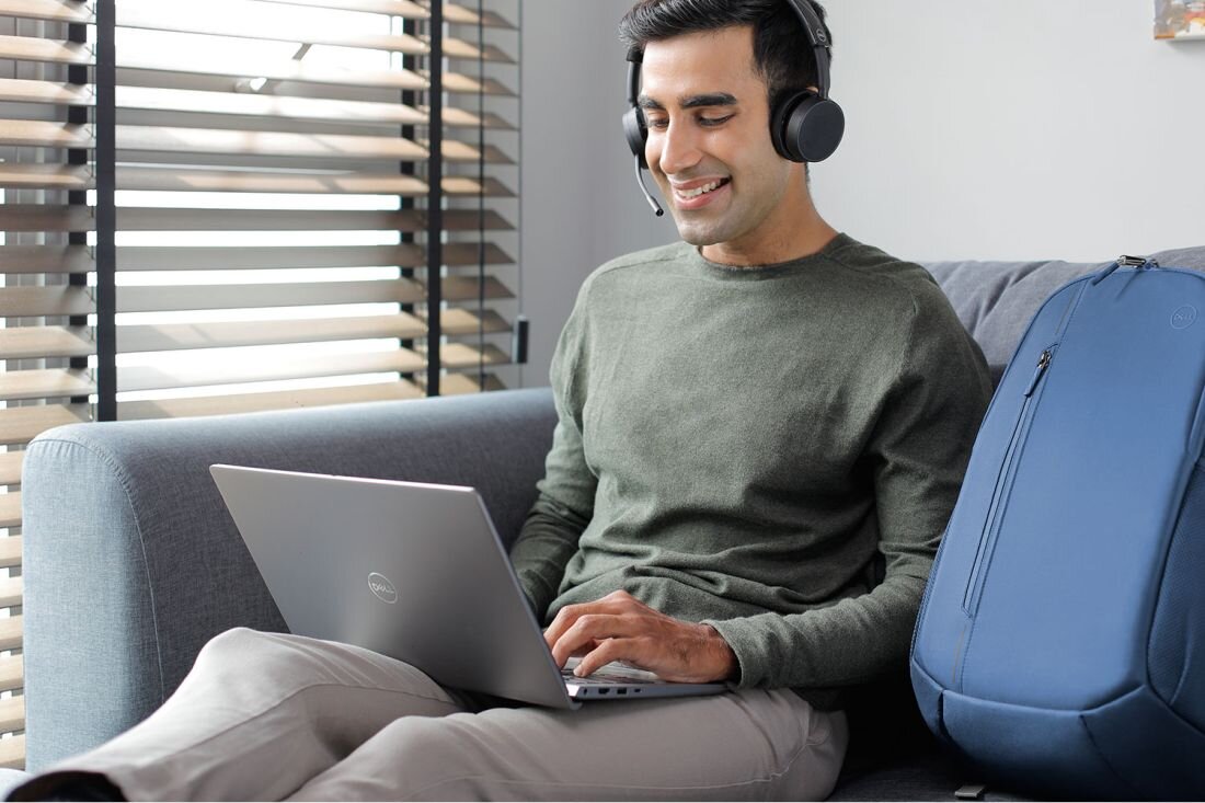 Laptop DELL Inspiron 3520 - Wi-Fi 5