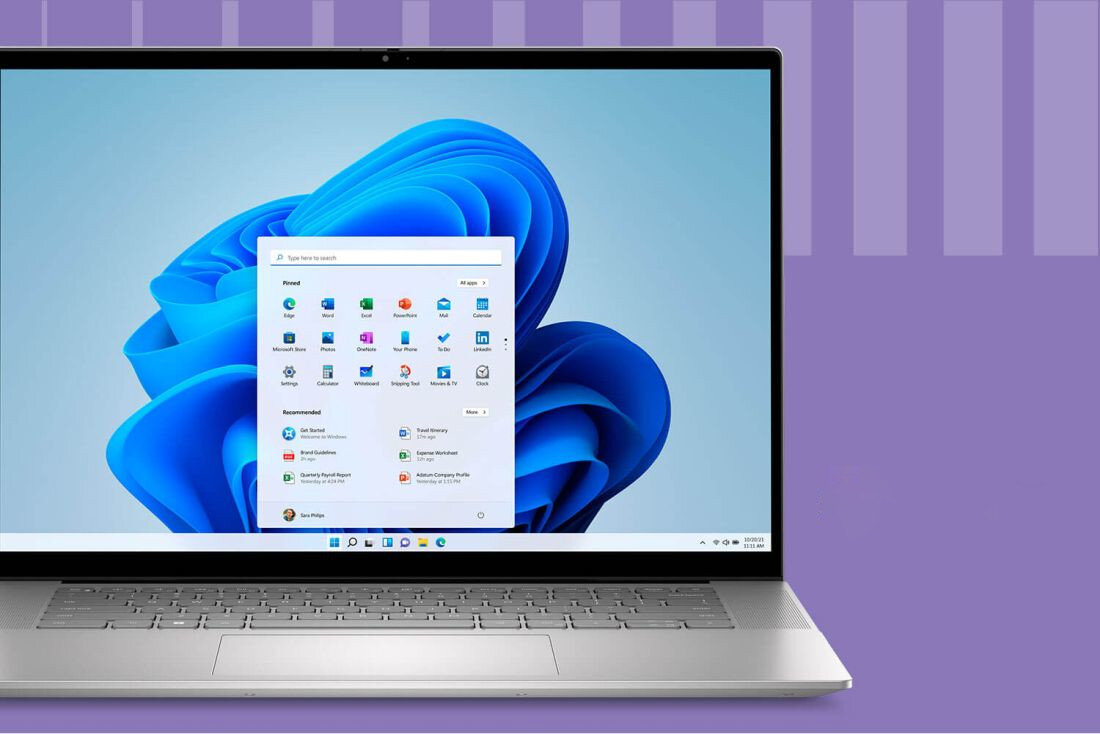 Laptop DELL Inspiron 5630 - Windows 11