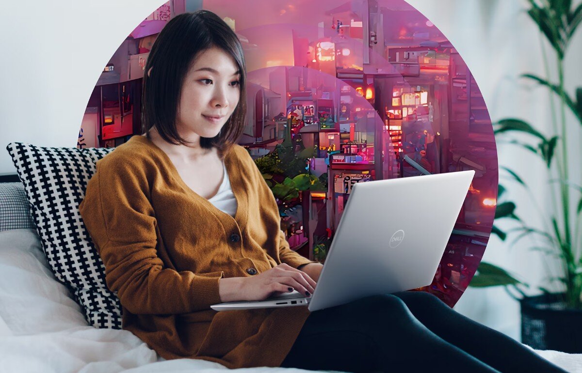 Laptop DELL Inspiron 5630-5319 16 i5-1340P 16GB RAM 512GB SSD Windows 11 Home opis