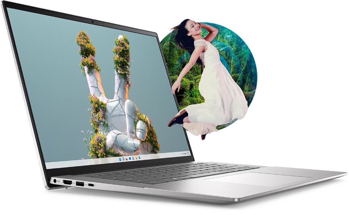 Laptop DELL Inspiron 5630-5319 16 i5-1340P 16GB RAM 512GB SSD Windows 11 Home ekologia środowisko certyfikaty