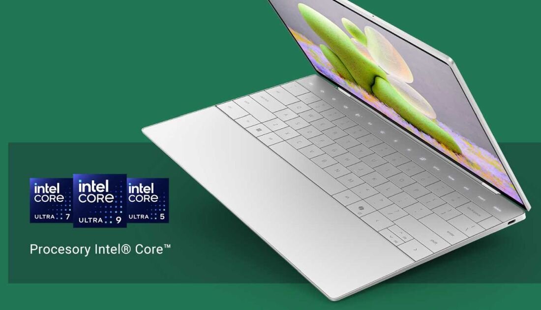 Laptop DELL XPS 9340 - Intel Core Ultra