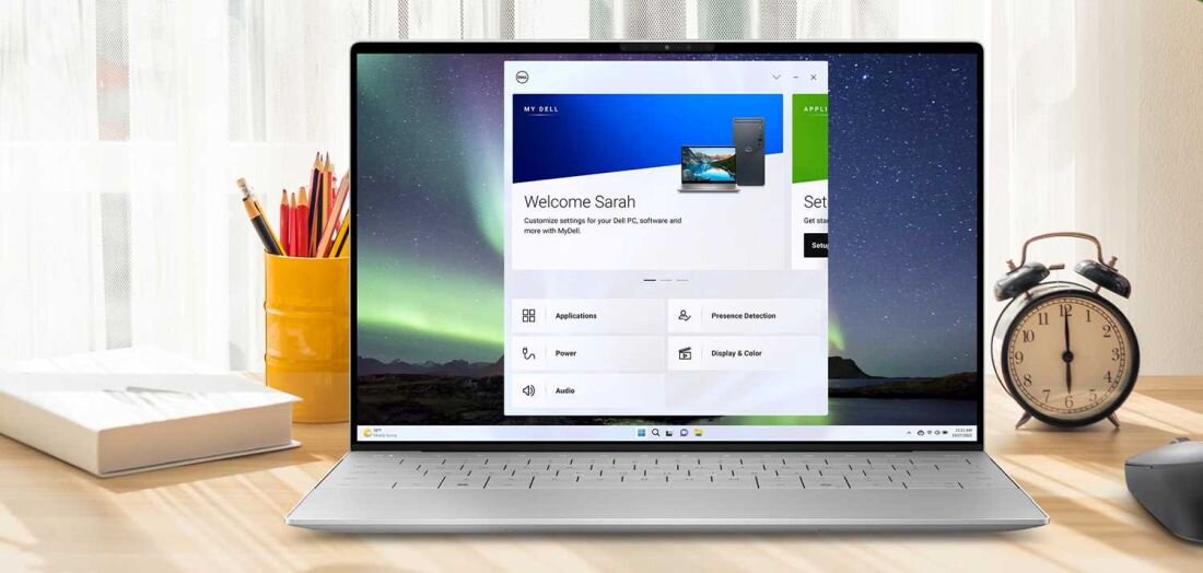 Laptop DELL XPS 9340 - MyDell