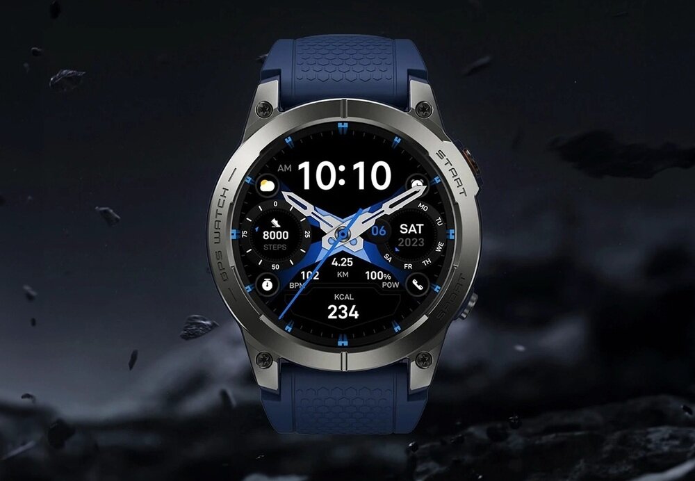 Smartwatch ZEBLAZE Stratos 3 Pro  