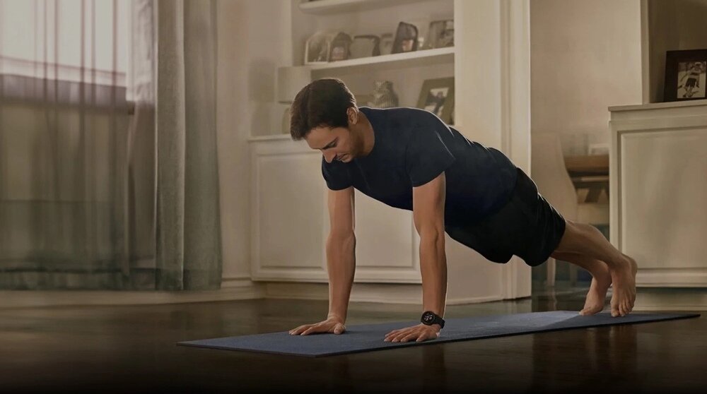 Smartwatch ZEBLAZE Stratos 3 Pro tryby 