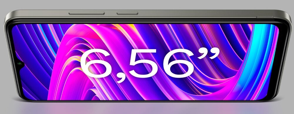 Smartfon KRUGER&MATZ Flow 11  wyświetlacz 