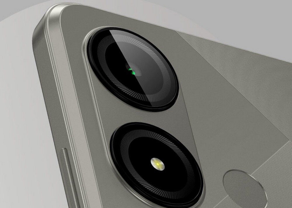 Smartfon KRUGER&MATZ Flow 11  aparat 