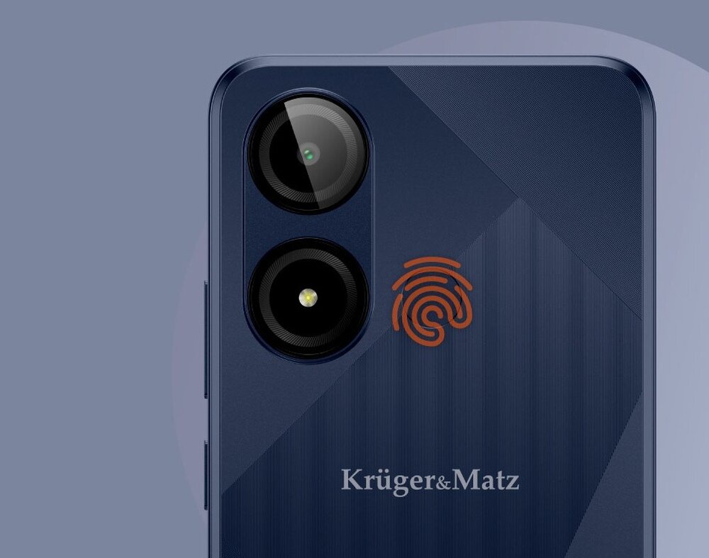 Smartfon KRUGER&MATZ Flow 11  Czytnik 