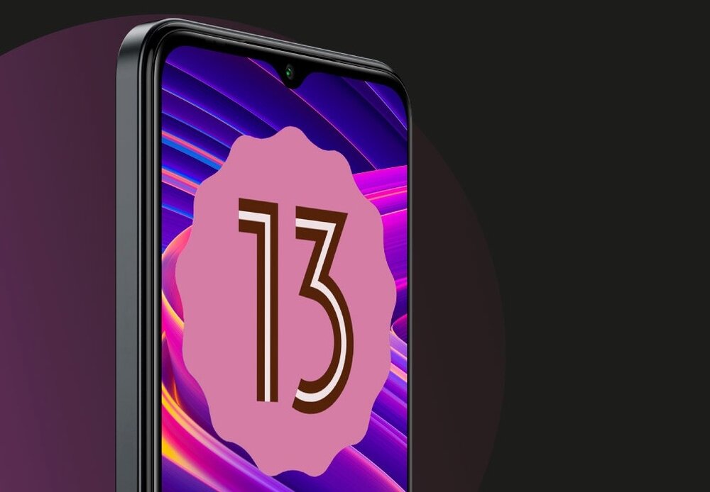 Smartfon KRUGER&MATZ Flow 11  Android 