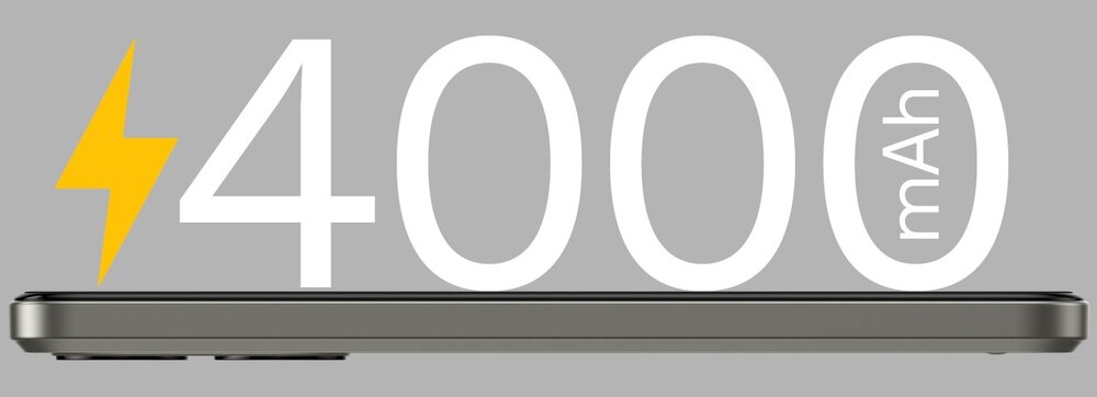 Smartfon KRUGER&MATZ Flow 11  moc 