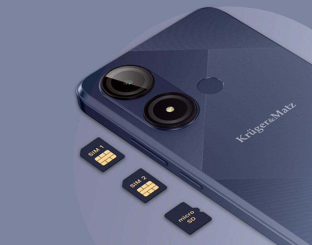 Smartfon KRUGER&MATZ Flow 11  SIM 