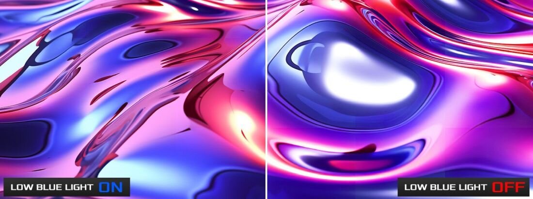 Monitor ASROCK Phantom Gaming PG27QFT1B - Low Blue Light 