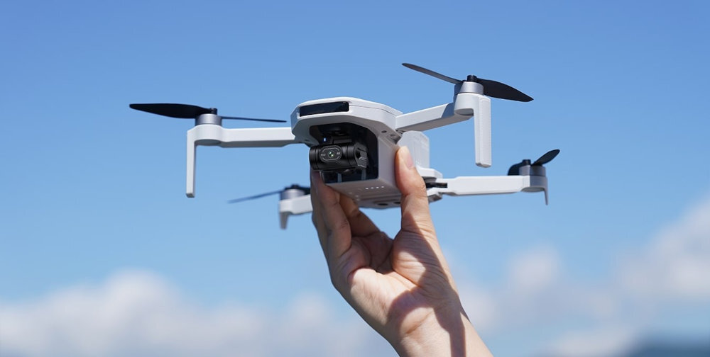 Dron POTENSIC Atom Combo