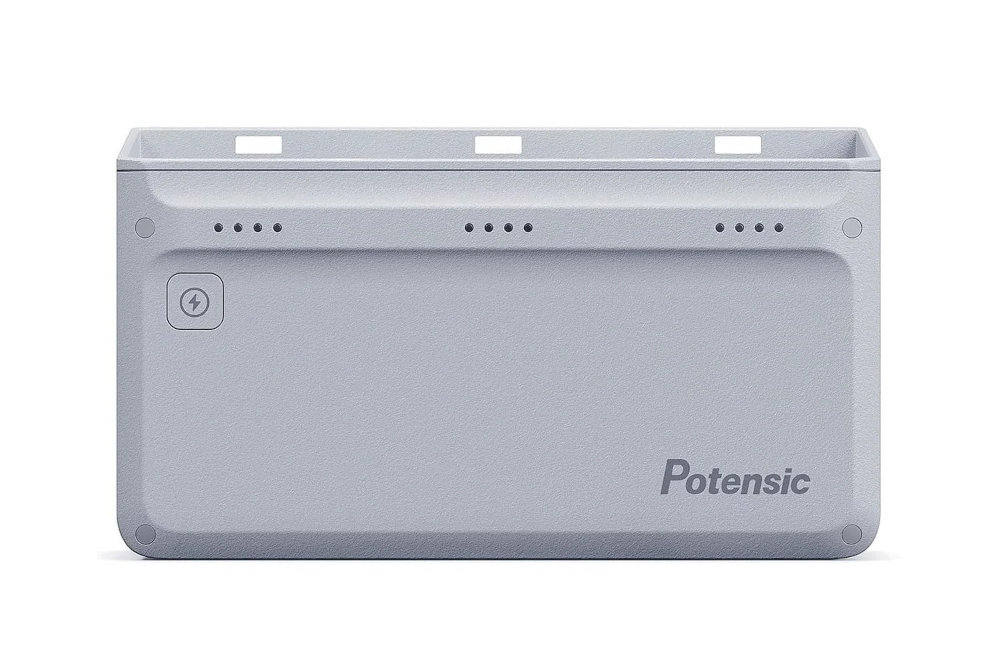 Hub do ładowania POTENSIC dwa Wymienne akumulatory o pojemności 2230 mAh