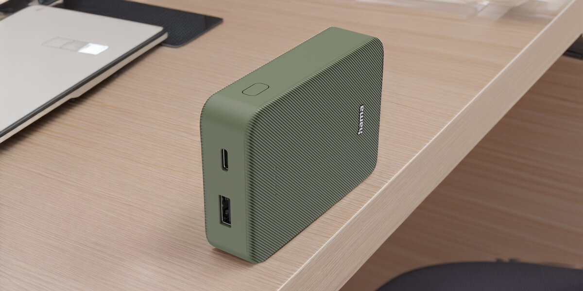 Niezawodna moc zawsze z Tobą