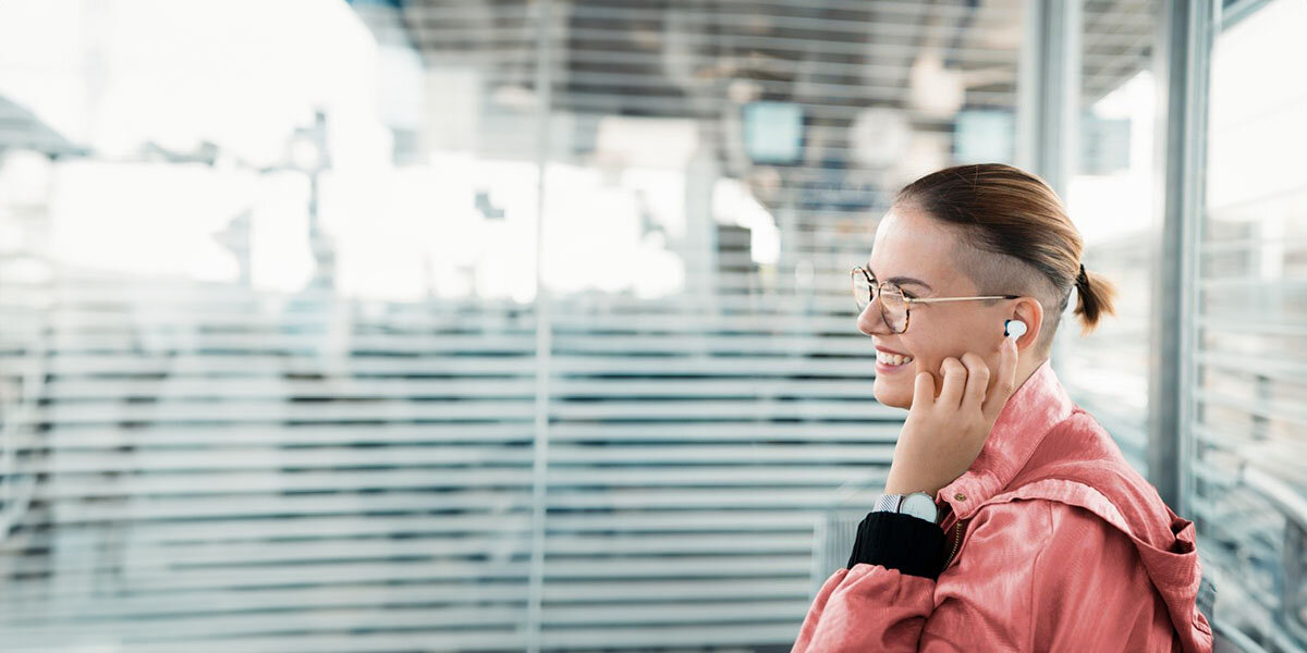 Kontrola przez aplikację