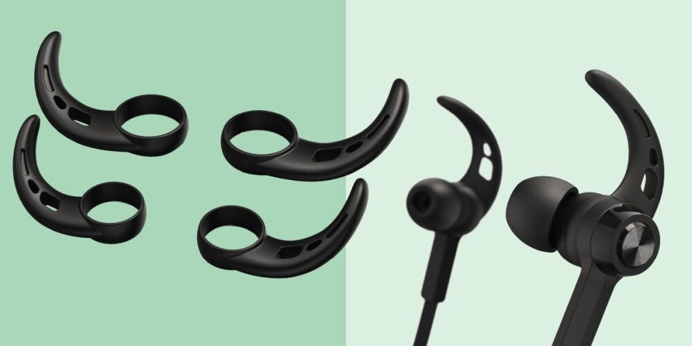 Słuchawki dokanałowe HAMA Freedom Neck II Wbudowane mikrofony - sluchawki z widocznymi nakladkami