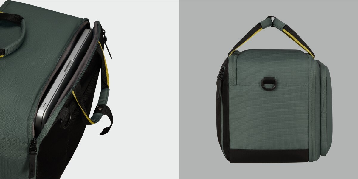 AMERICAN TOURISTER Take2Cabin kieszeń na laptopa 15,6