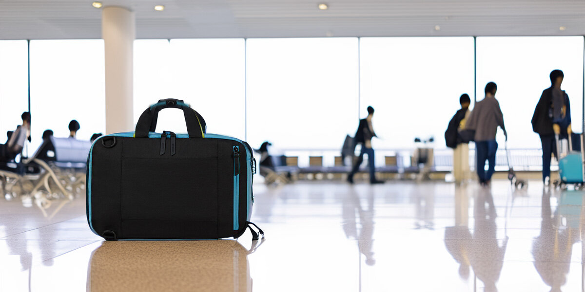 Torba AMERICAN TOURISTER Take2Cabin kieszeń na laptopa do 14