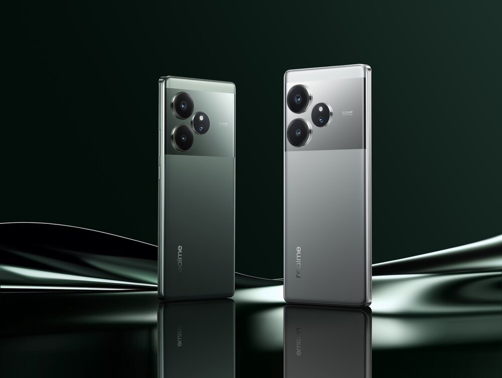 Smartfon REALME GT 6 opis